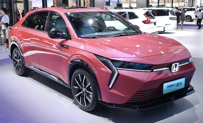 Honda e:N2 Specs, Range, Battery, Dimensions & Features