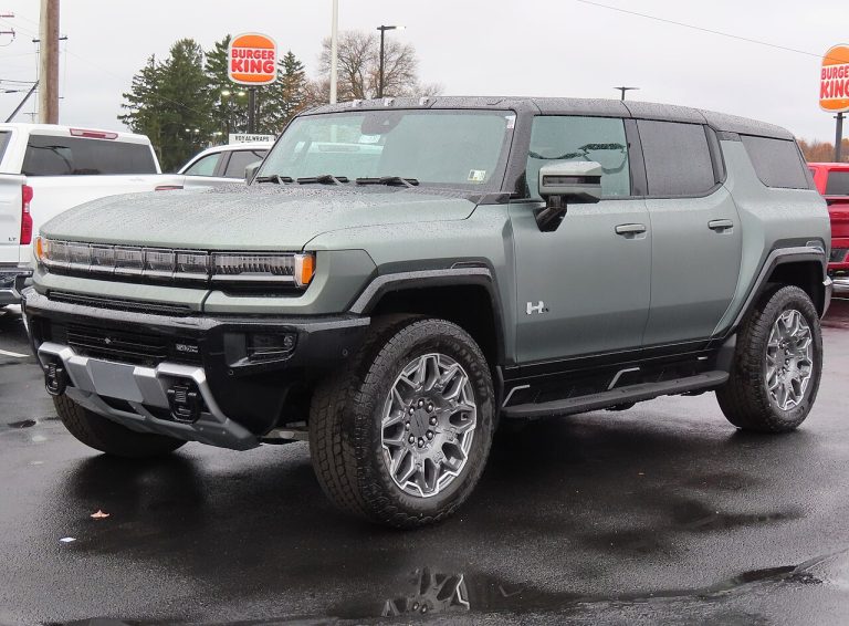GMC Hummer EV Specs, Range, Battery, Dimensions & Features