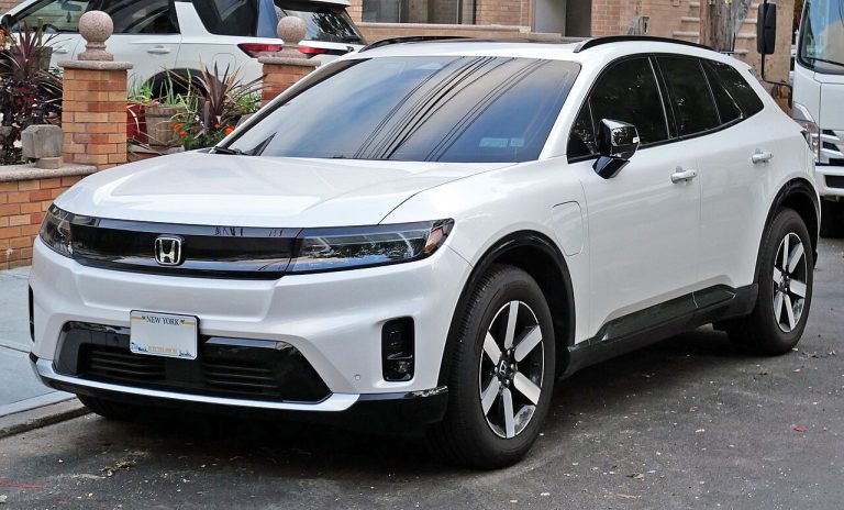 Honda Prologue Specs, Range, Battery, Dimensions & Features