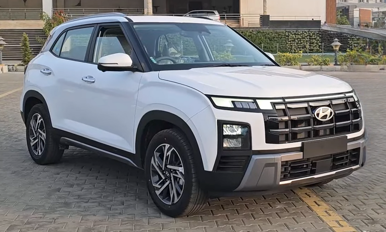 Hyundai Creta Specs, Range, Battery, Dimensions & Features