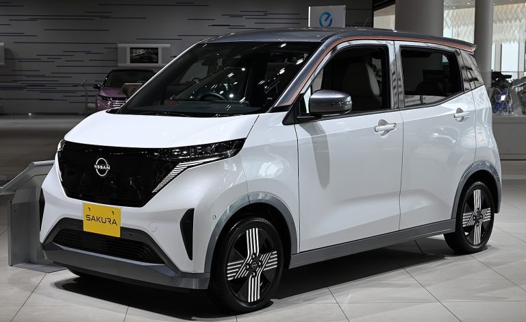 Nissan Sakura Specs, Range, Battery, Dimensions & Features