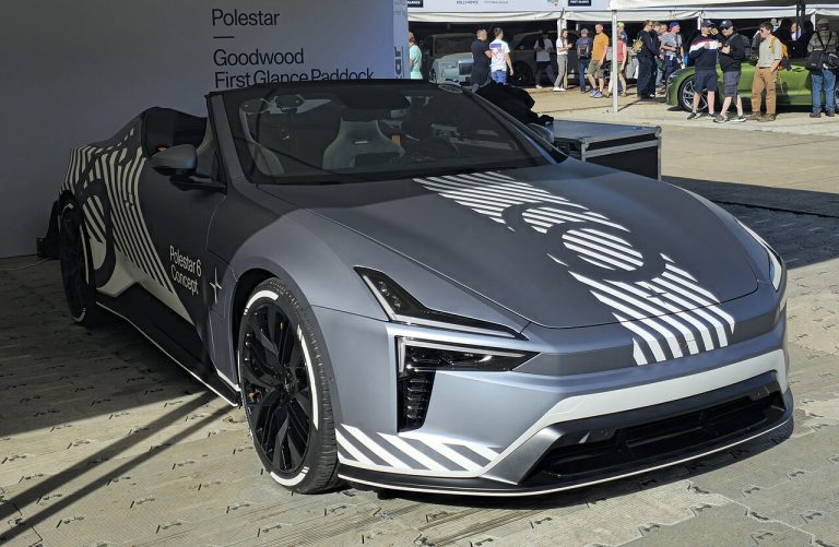 Polestar 6 Specs, Range, Battery, Dimensions & Features