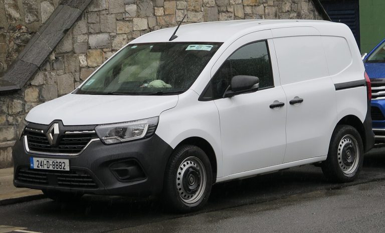 Renault Kangoo Specs, Range, Battery, Dimensions & Features
