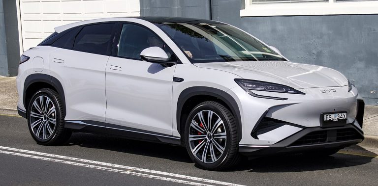 BYD Sealion 7 Specs, Range, Battery, Dimensions & Features