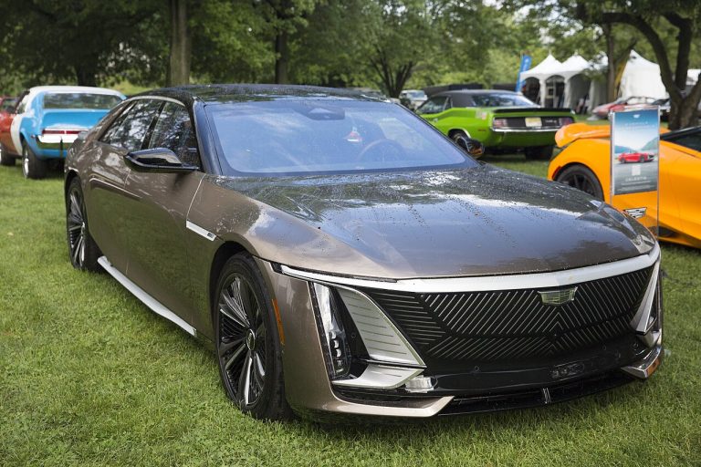 Cadillac Celestiq Specs, Range, Battery, Dimensions & Features