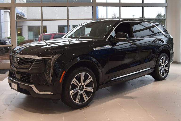 Cadillac Escalade IQ Specs, Range, Battery, Dimensions & Features