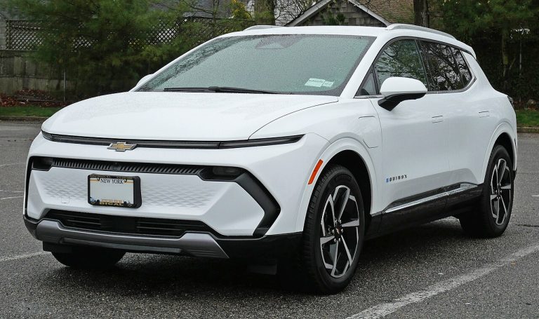 Chevrolet Equinox EV Specs, Range, Battery, Dimensions & Features