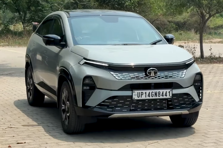 Tata Curvv Specs, Range, Battery, Dimensions & Features