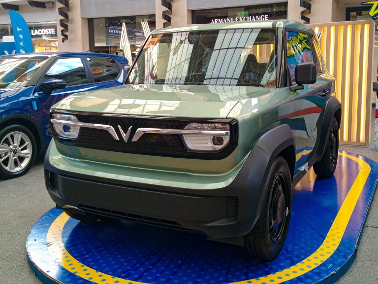 VinFast VF 3 Specs, Range, Battery, Dimensions & Features