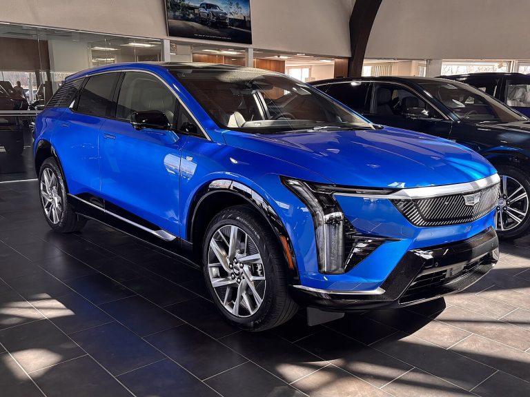 Cadillac Optiq Specs, Range, Battery, Dimensions & Features