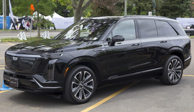 Cadillac Vistiq Specs, Range, Battery, Dimensions & Features