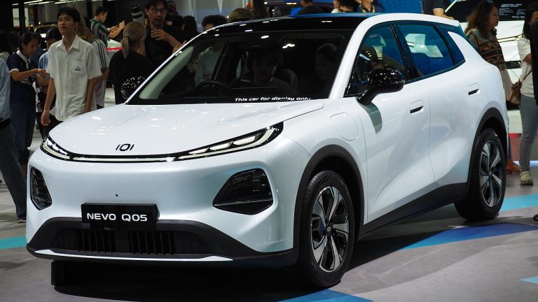 Changan Nevo Q05 Specs, Range, Battery, Dimensions & Features
