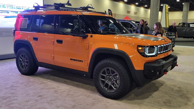 Jeep Recon Specs, Range, Battery, Dimensions & Features