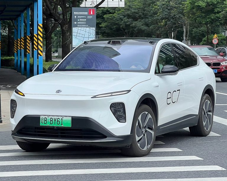 Nio EC7 Specs, Range, Battery, Dimensions & Features