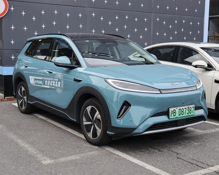BYD Sealion 05 (2025) Specs, Range, Battery, Dimensions & Features
