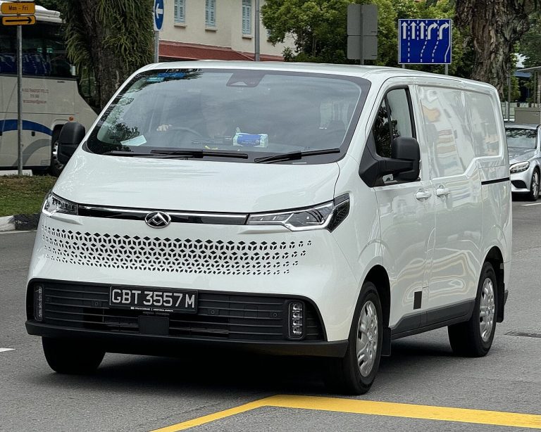 Maxus V70 Specs, Range, Battery, Dimensions & Features