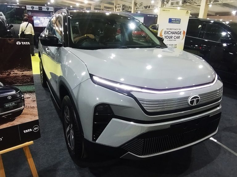 Tata Harrier EV Specs, Range, Battery, Dimensions & Features