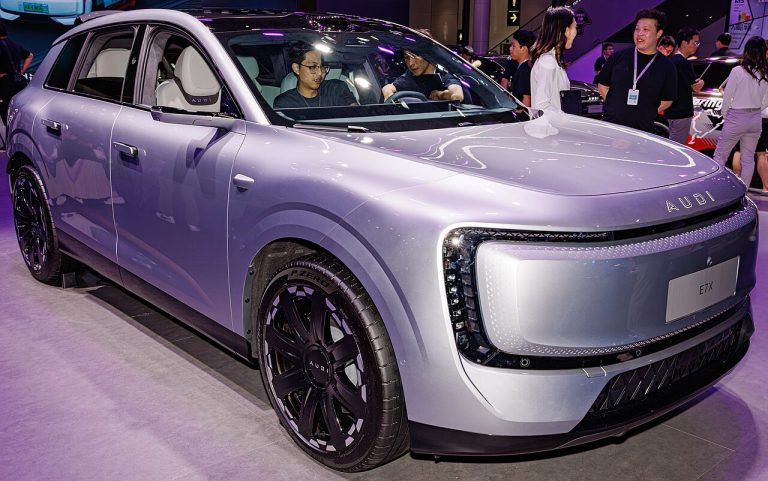 AUDI E7X Specs, Range, Battery, Charging & Features