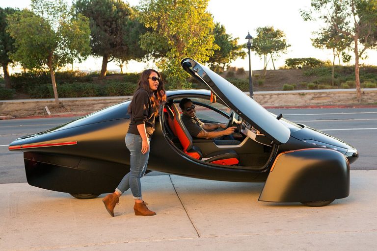Aptera (solar electric vehicle) Specs, Range, Battery, Charging & Features