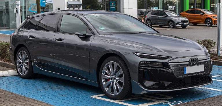 Audi A6 e-tron Specs, Range, Battery, Charging & Features