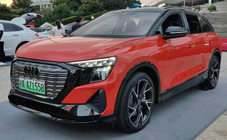 Audi Q5 e-tron Specs, Range, Battery, Charging & Features