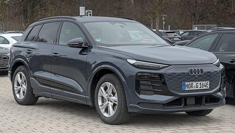 Audi Q6 e-tron Specs, Range, Battery, Charging & Features