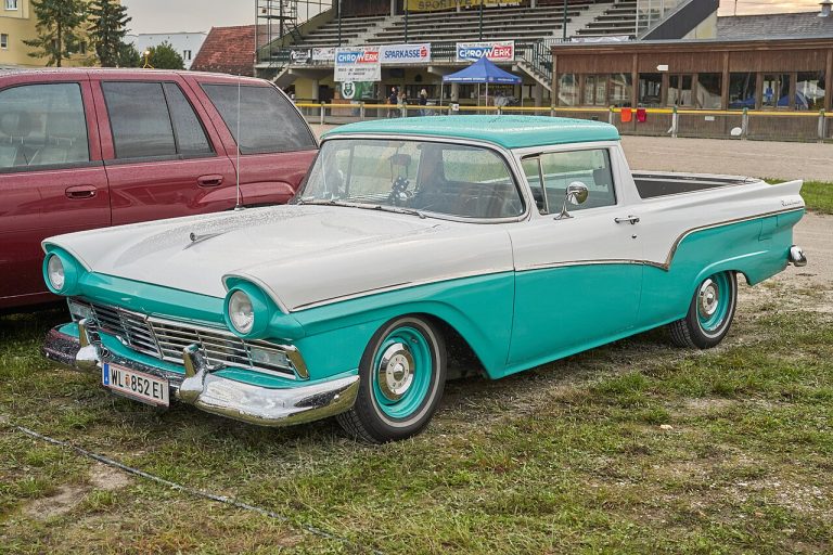 Ford Ranchero Specs, Range, Battery, Dimensions & Features
