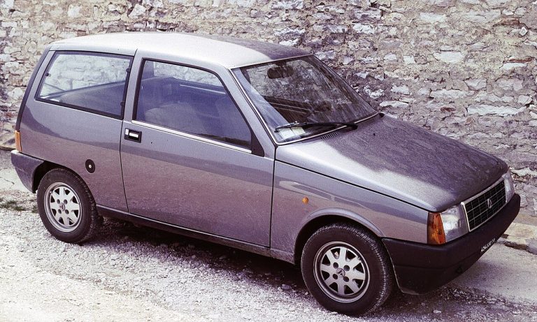 Autobianchi Y10 Specs, Range, Battery, Charging & Features