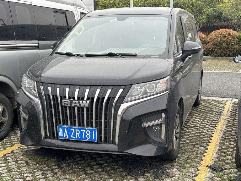 BAW Ruisheng Wangpai M7 Specs, Range, Battery, Charging & Features