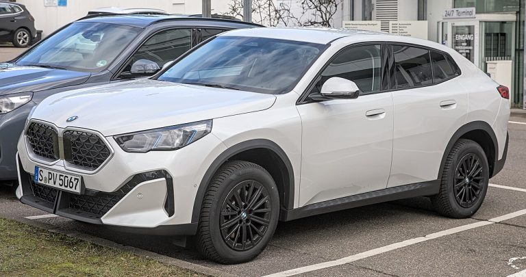BMW X2 Specs, Range, Battery, Charging & Features