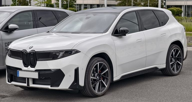 BMW iX3 Specs, Range, Battery, Charging & Features