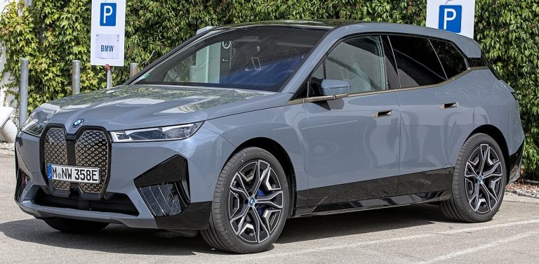 BMW iX Specs, Range, Battery, Charging & Features