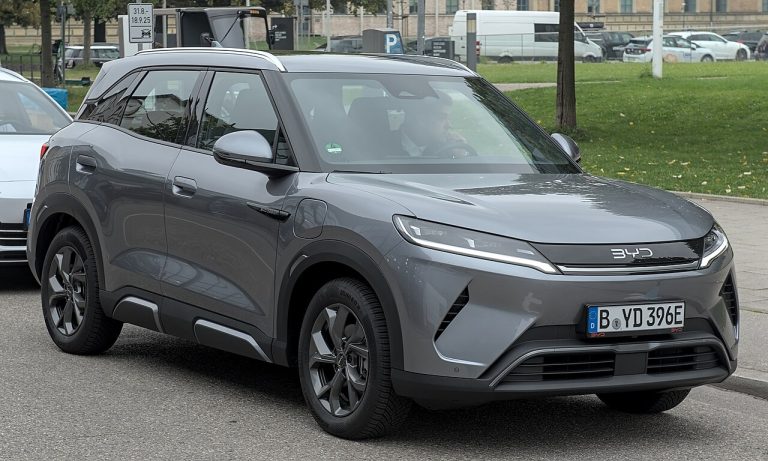 BYD Atto 2 Specs, Range, Battery, Dimensions & Features