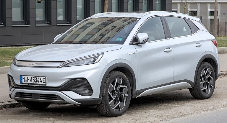 BYD Atto 3 Specs, Range, Battery, Charging & Features