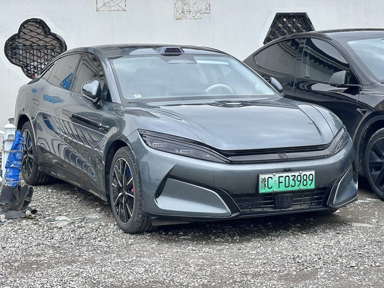 BYD Han L Specs, Range, Battery, Charging & Features