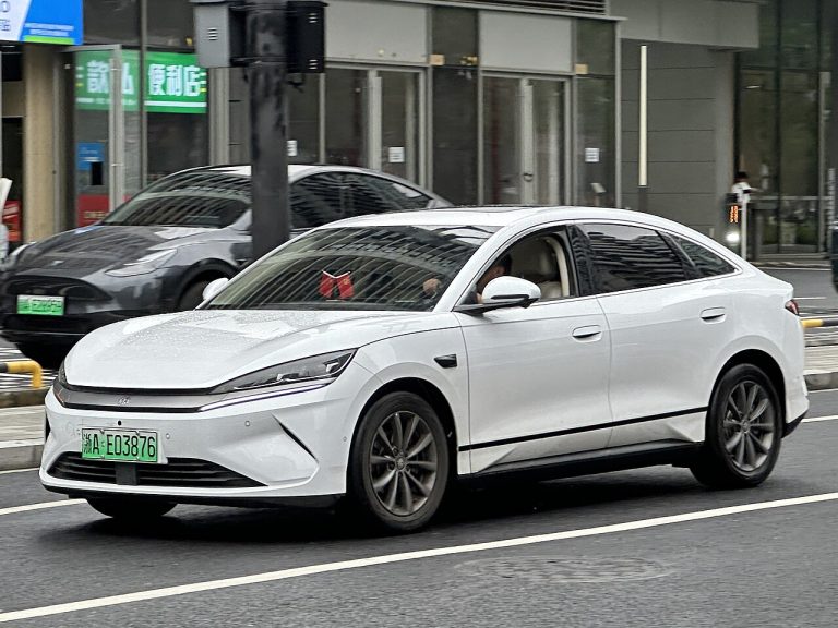 BYD Qin L EV Specs, Range, Battery, Charging & Features