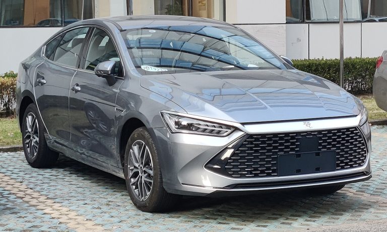 BYD Qin Specs, Range, Battery, Charging & Features