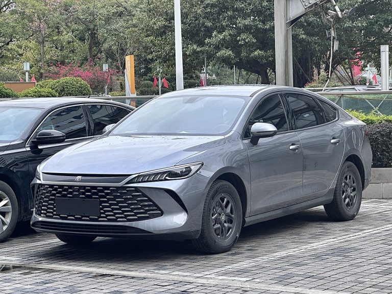 BYD Qin Plus Specs, Range, Battery, Charging & Features