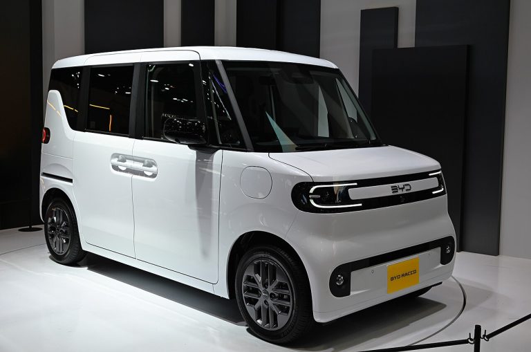 BYD Racco Specs, Range, Battery, Dimensions & Features