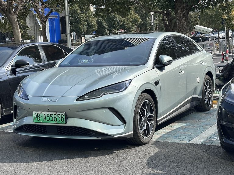 BYD Seal 06 EV Specs, Range, Battery, Dimensions & Features