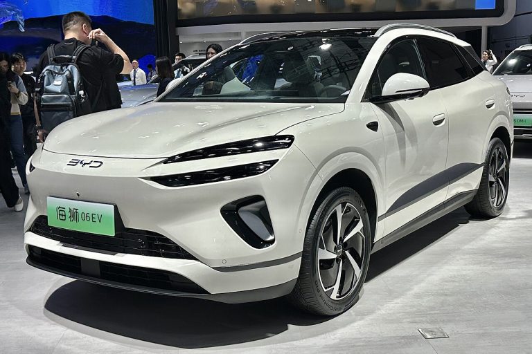BYD Sealion 06 Specs, Range, Battery, Dimensions & Features