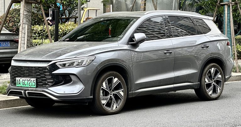 BYD Song Pro Specs, Range, Battery, Dimensions & Features