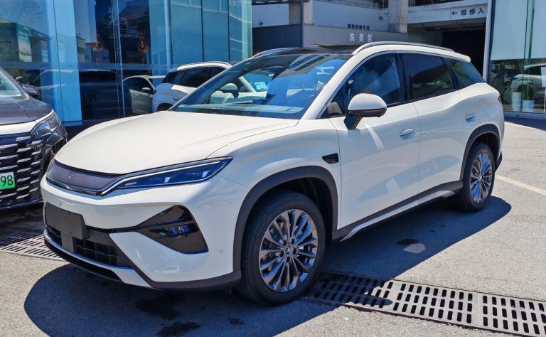 BYD Song Ultra Specs, Range, Battery, Dimensions & Features