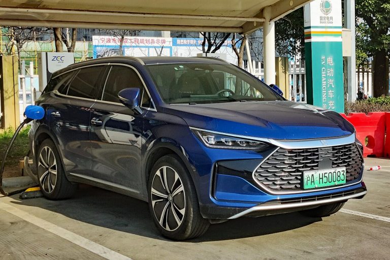 BYD Tang Specs, Range, Battery, Dimensions & Features