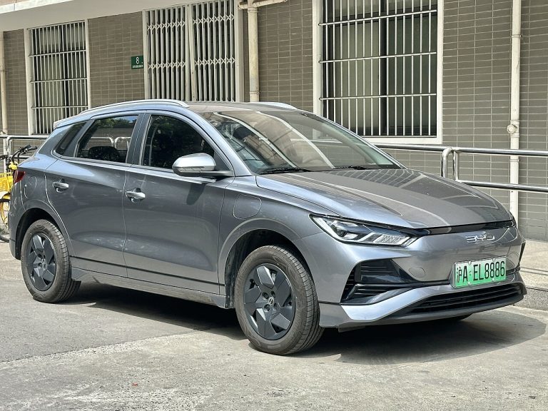 BYD e2 Specs, Range, Battery, Dimensions & Features