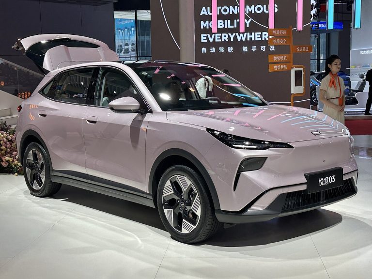 Yueyi 03 Specs, Range, Battery, Dimensions & Features