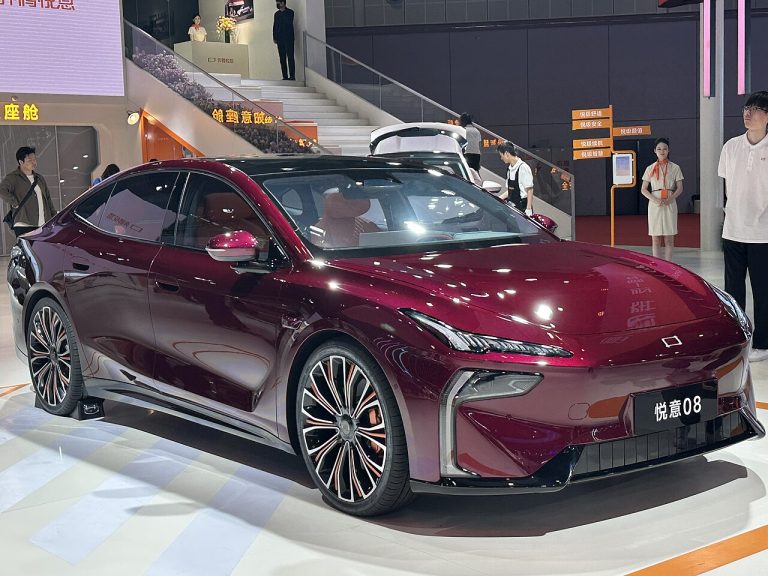 Yueyi 08 Specs, Range, Battery, Dimensions & Features
