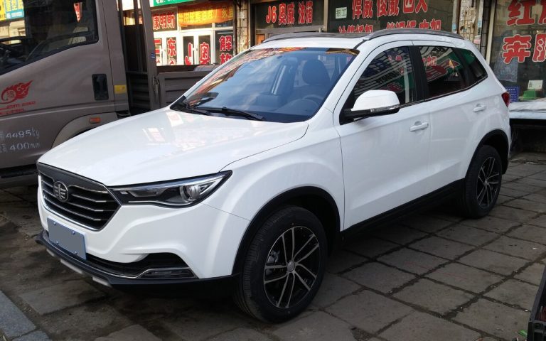 Bestune X40 Specs, Range, Battery, Dimensions & Features