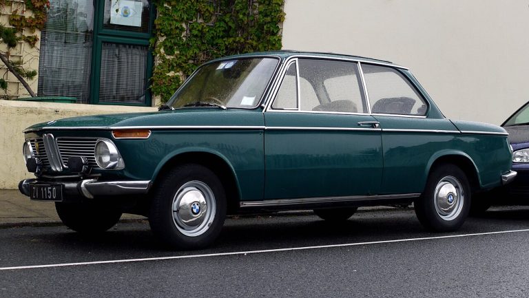 BMW 02 Series Specs, Range, Battery, Charging & Features