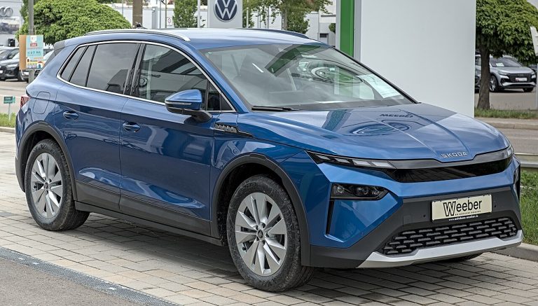 Škoda Elroq Specs, Performance, Range, Dimensions & Features